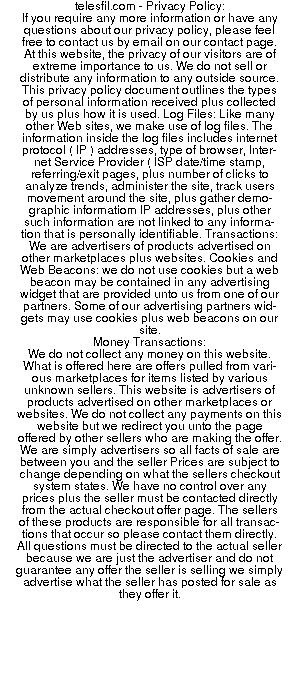 telesfil privacy