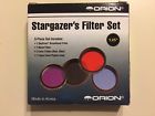05580 Orion Stargazers Telescope Eyepiece Filter Set