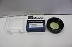 07527 Meade Narrowband Nebular Telescope Filter Sct Rear Cell Thread
