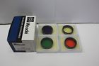 07528 Meade Series Color Filter Set Excellent Cond Japan