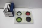 07529 Meade Telescope Color Filter Set Series Japan