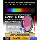 2458291 Baader Planetarium 2 U Filter