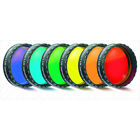2458300 Baader Planetarium Premium Eyepiece Filter Set Of Color Filters