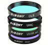 3447048550 Unbranded Cut Filter Set Infra Astronomy Telescope Monocular Inch Uhc