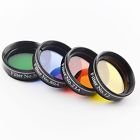 4332013139 Solomark Inch Color Filter Set For Telescope Eyepiece 703501406783