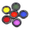 4894829699752 Angeleyes Color Filters Set Pieces For Astronomical Telescopes