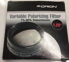 5560 Orion 1.25 Brightness-glare Reduction