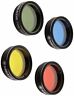 07530 709942001402 Meade Series Color Filter Set Black