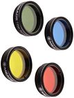 07530 753000 Meade Instruments Brand New Series Color Filter Set 0709942001402