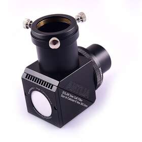 Shwcak-1.25 Antlia Filters Imaging 1.25 Inch Herschel Wedge With 35mm Prism And Cak 3nm Solar Filter