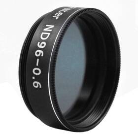 Astromania 970019290768 1.25 Inch Moon Telescope Eyepiece Color Filter Nd96-0.6