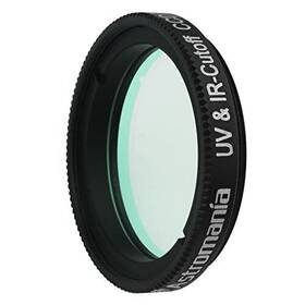 Astromania 970019292847 1.25 Inch Ir/uv Blocking Filter For Planetary Photography Keeps Images Sharp