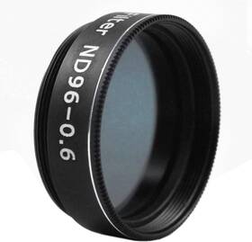 Cf1nd9606 Astromania Sku Am 1.25 Inch Moon Telescope Eyepiece Color Filter Nd96-0.6