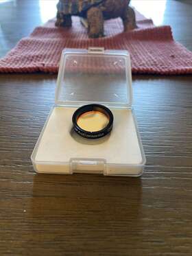 Astromania Sku Am Of1 1.25 Inch O-iii Filter - Produces Near-photographic Views Of The Veil