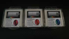 Baader Fcsethsu-rd36 Ultra High Speed Narrowband Filters 36mm Unmounted