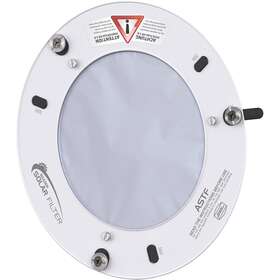 Bdsf-120 Baader Planetarium 120mm Astrosolar Bdsf 3.8 White-light Digital Solar Filter