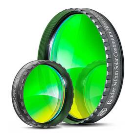 Baader Planetarium Fsol-2n 2 Inch 7.5nm Solar Continuum Filter #fsol-2n