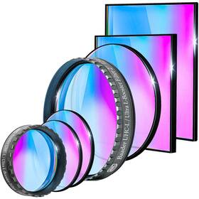 Baader Planetarium Fuhcl-1 Uhc-l 1.25 Inch Ultra-l-booster Nebula Eyepiece Filter #fuhcl-1