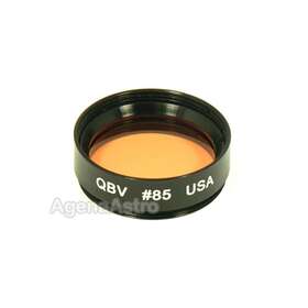 Vrn114filt85 Brandon / Vernonscope 1.25 Inch Color Planetary Filter For Oculars - #85 Salmon