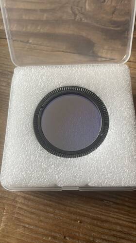 Celestron 93614 Light Pollution Imaging Filter For Rasa 8 #