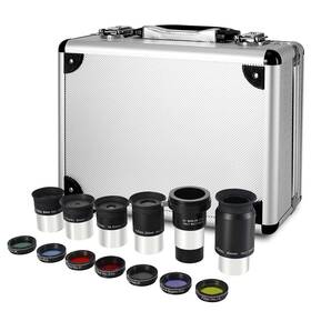 Celticbird 730637250676 14 Piece Telescope Accessory Kit - 1.25 Inch Eyepiece And Filter Set Wi