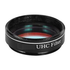 Celticbird 730637250720 Telescope Filter 1.25 Inches Uhc Ultra High Contrast Light Poll