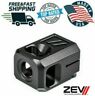 Comp-pro-v2-b Zev Technologies Pro Compensator Glock Aluminum Black 811338032744