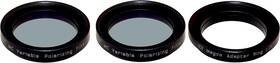 Desmond Photographic 840337504068 Ice Magco 1.25 Inch Magnetic Telescope Mc Variable Polarizer Filter Set Optical G