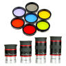 F9152a-f9152b-f9152c-f9152d Svbony Telescope Eyepiece Kit Filter Set