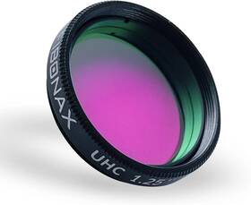 Fibonax Dawn01 1.25 Inch Uhc Filter For Telescopes Ultra High Contrast Light Pollution