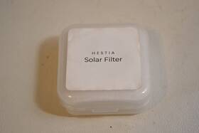 Hestia 16934 Solar Filter 1.25 Inch