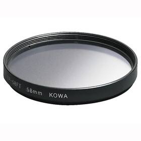 Tsn-55 Kowa 879110002835 Series 58mm Protective Filter Multi-coated Tp-58ft