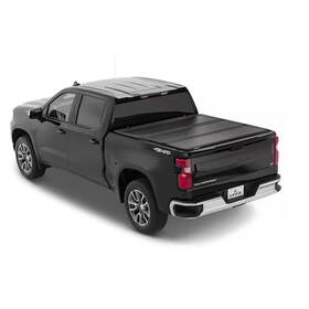 Leer 58gso Flush Mount Hard Folding Tonneau Cover 631123