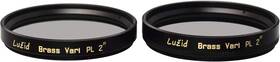 Lu Id Luz-vp-2 Brass 2 Inch Mc Variable Polarizing Eyepiece Moon Filter For Telescope Polarizer