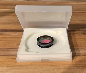 Lumicon Llds12 Telescope Reflector Cassegrain Eyepiece Deep Sky Filter 1.25 Inch W Case Usa