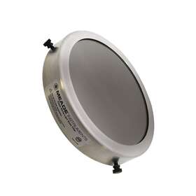 629010 Meade White-light Solar Glass Filter 6 Inch Id For 144mm To 149mm Od Tubes #