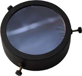 Sgft039 Mrstarguy Adjustable Lightweight White Light Solar Filter Black