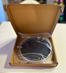 Mrstarguy Sgft043y 125-155mm Adjustable Yellow Light Solar Filter