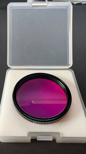 2uhc Optolong Ultra High Contrast Uhc Light Pollution Reduction Filter - 2 Inch