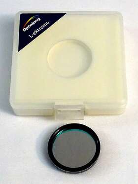 L-extreme-1.25in Optolong L-extreme Dual Narrowband Imaging Filter - 1.25 Inch