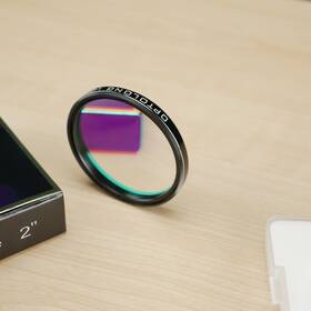 Optolong Ofil-ol-l-enhance-2in L-enhance 2 Inch Light Pollution Tri-band Imaging Filter - Astrophotography