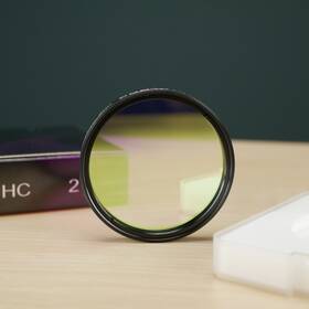 Optolong Ofil-ol-uhc-2in 2 Inch Ultra High Contrast Uhc Nebula Filter For Deep Sky Astrophotography