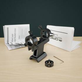 Orion 52062 Skyline Deluxe Laser Pointer-to-telescope Bracket #52062