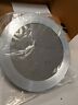 Rg-10500 Thousand Oaks Solar Filter For Telescope Rg Film Size Id