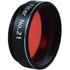 Skuampf121 Filters Color Planetary For Telescope Orange 6970019292779