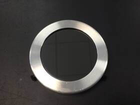 Spectrum Telescope Sf550 Seymour Solar Filter 5.5 In 140mm #sf550