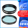 Sv183 Svbony Ir Pass Filter Kit Lens For Telescope Astrophotography