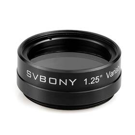 Svbony 714559068885 Telescope Filter 1.25 Inches Variable Polarizing For Astronomical Tele