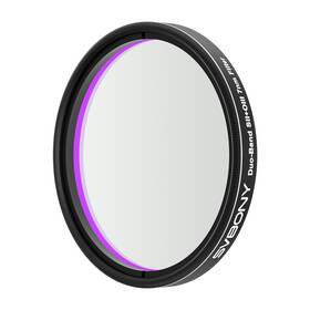 Svbony 792855935254 Sv220 Telescope Filter Sii And Oiii 7nm Dual-band 2 Inch Nebula