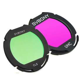F9131d-f9155d Svbony Telescope Filter Canon Eos Clip Uhc Cls For Deep Sky Observation